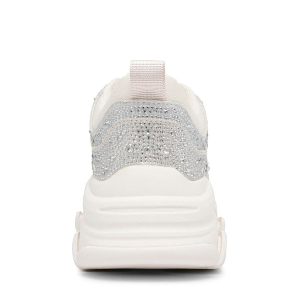Privy Sneaker Silver / Gold Cream