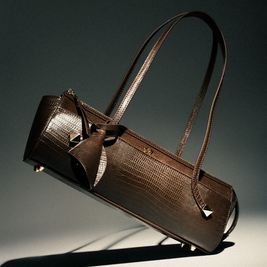Bindus Chocolate/Gold