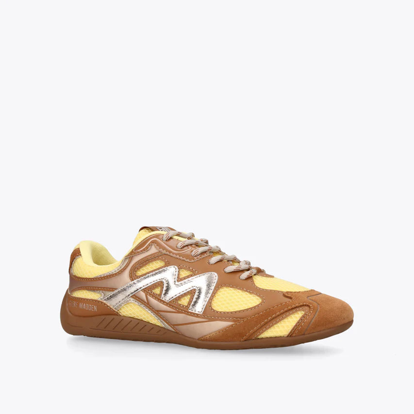 Rally Time Tan/Yellow - view 4
