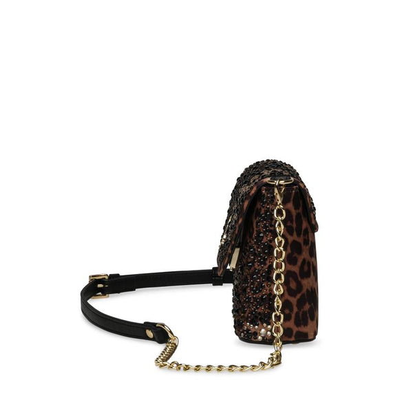 Bretros Crossbody bag Leopard