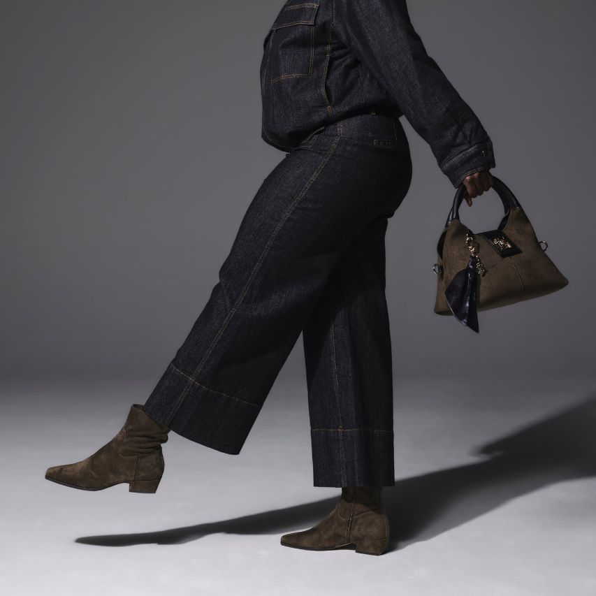 Blilian Taupe/Brown - view 2