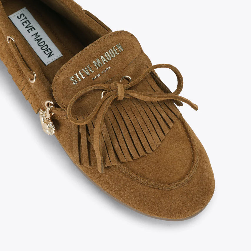 Rascals Tan Suede - view 3