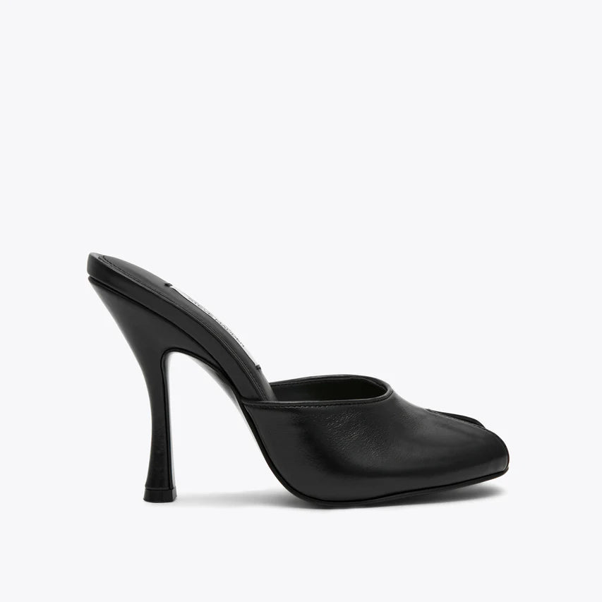 Jaylee Black Leather