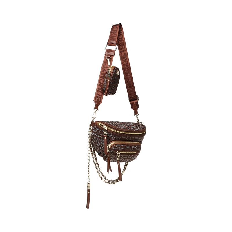 Bmaximas Brown/Gold
