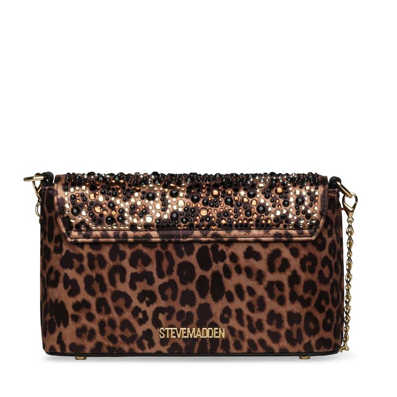 Bretros Crossbody bag Leopard- Hover Image