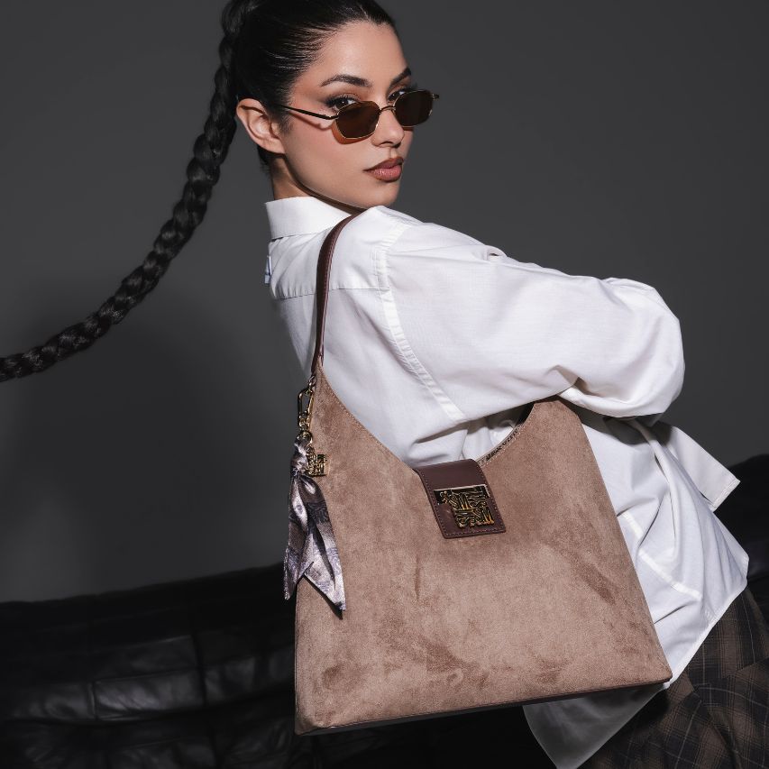 Btesa Taupe/Brown