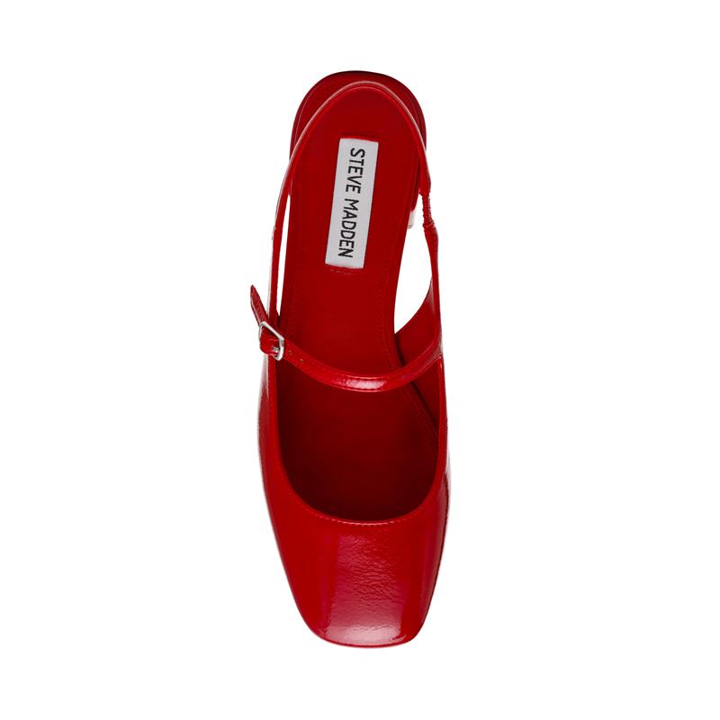 Marjorie Cherry Red