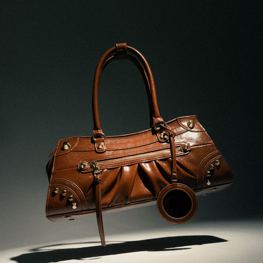Bravyn-S Chocolate/Silver - view 2