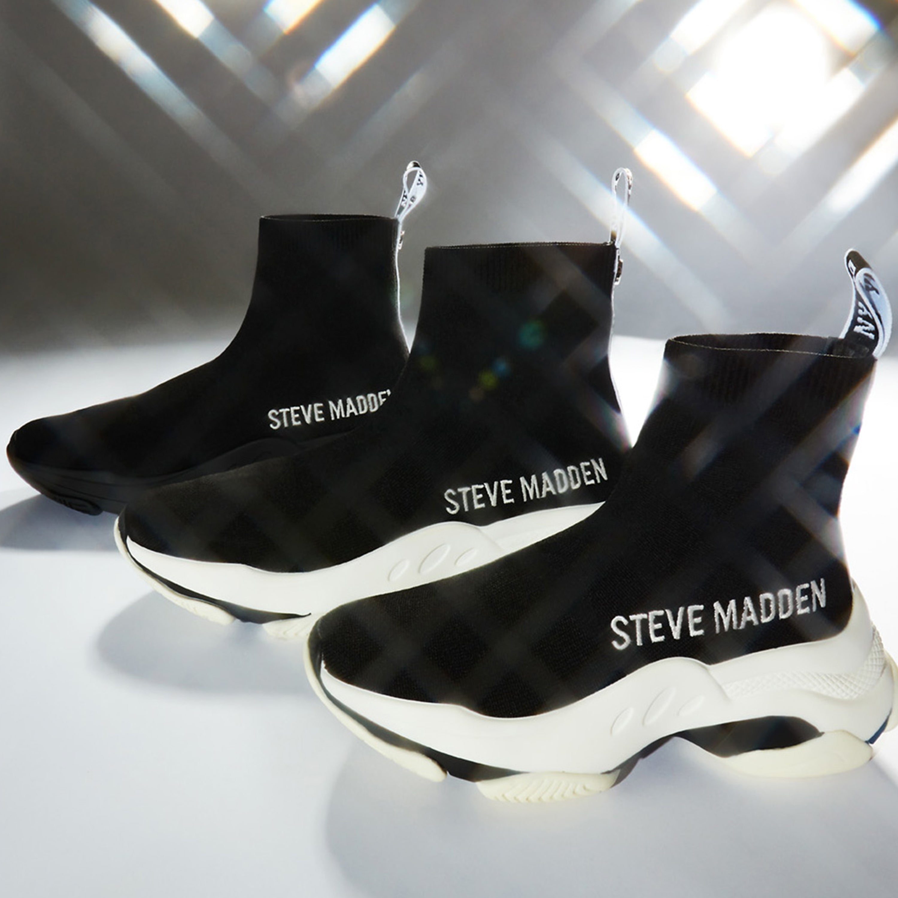Master Sneaker Black- Hover Image
