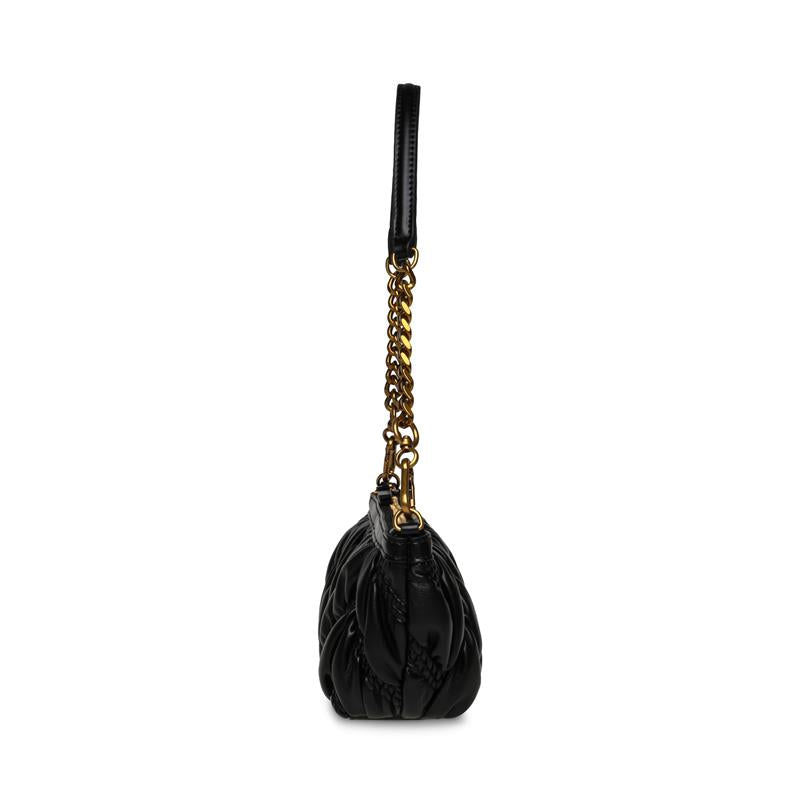 Bnuna Crossbody bag Black/Gold- Hover Image