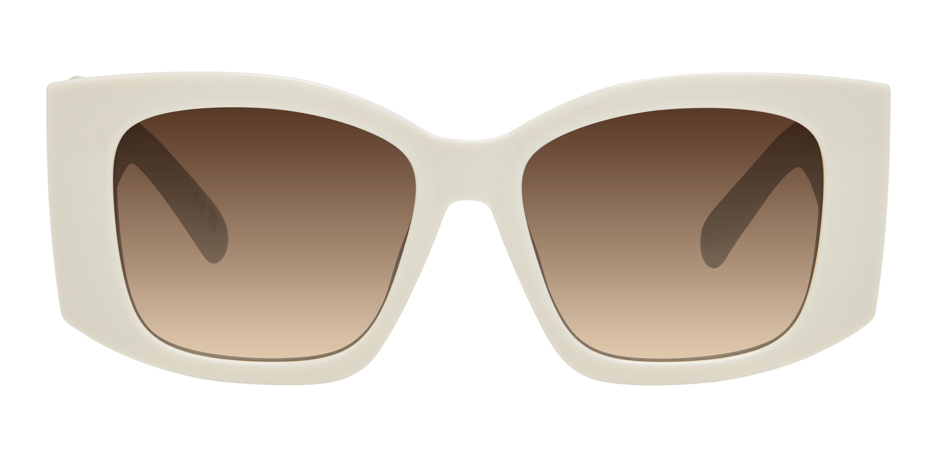 Óulos de Sol Agitha Off White