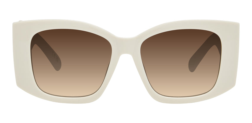 Óulos de Sol Agitha Off White
