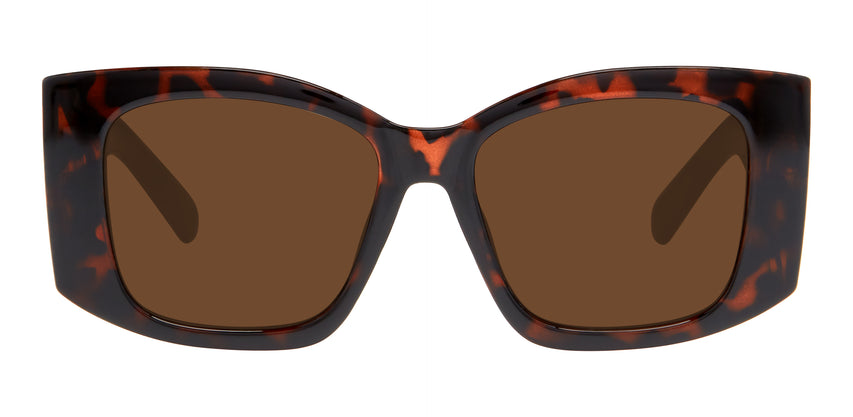 Oculos de Sol Agitha Tortoise