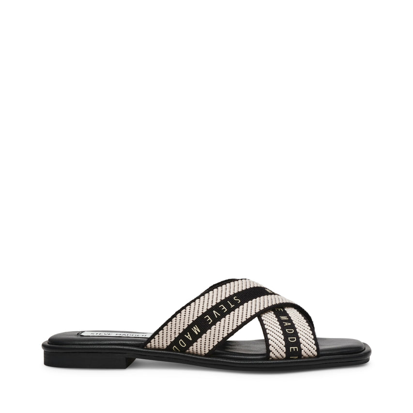 Arrows Sandals Black