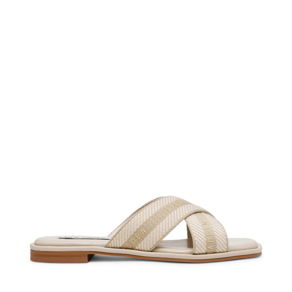 Arrows Sandals Bone