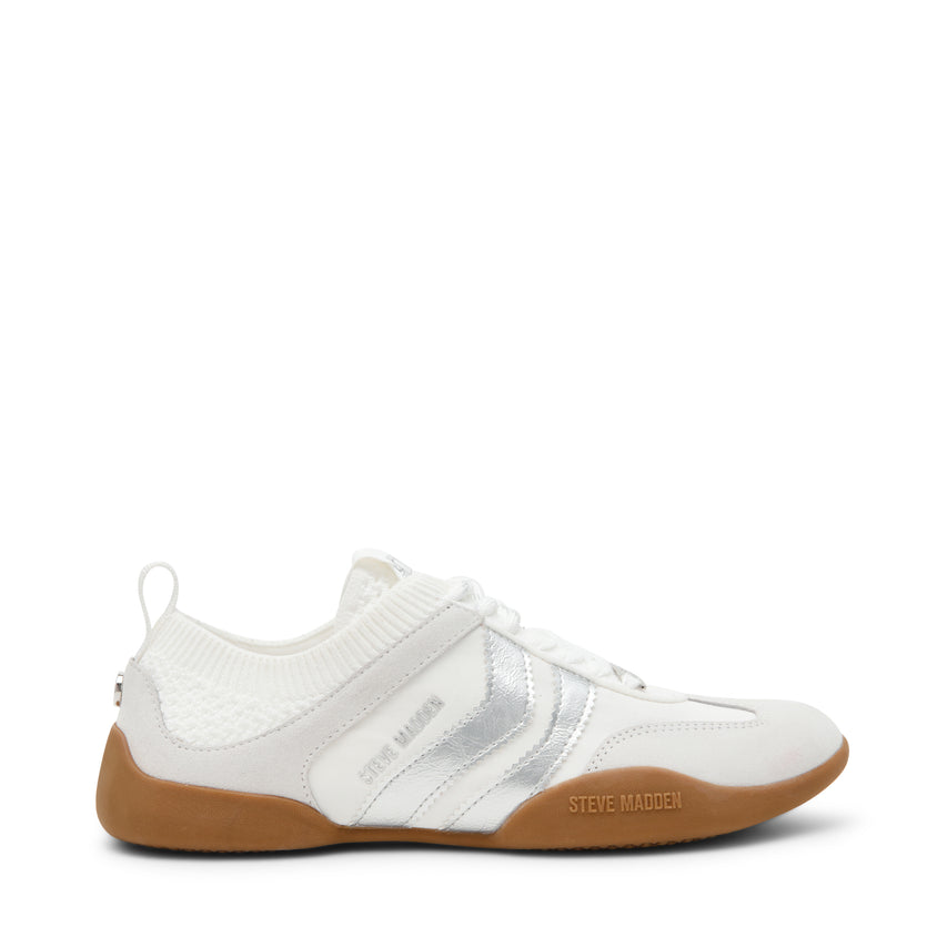 Biscotti-RE White/Silver