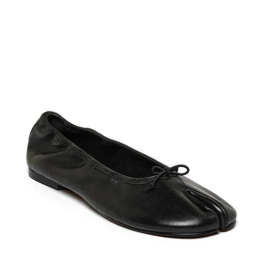 Carin Black Leather - view 2