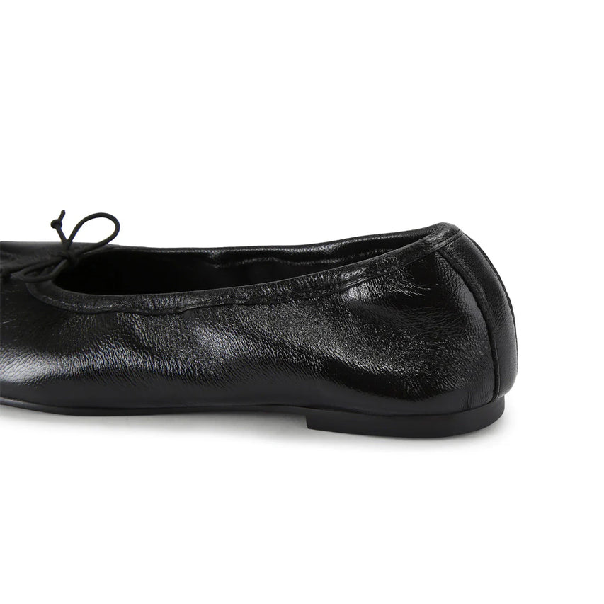 Carin Black Leather - view 5