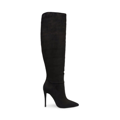 Steve Madden Darian Black Botas de Senhora Outono Inverno 2023