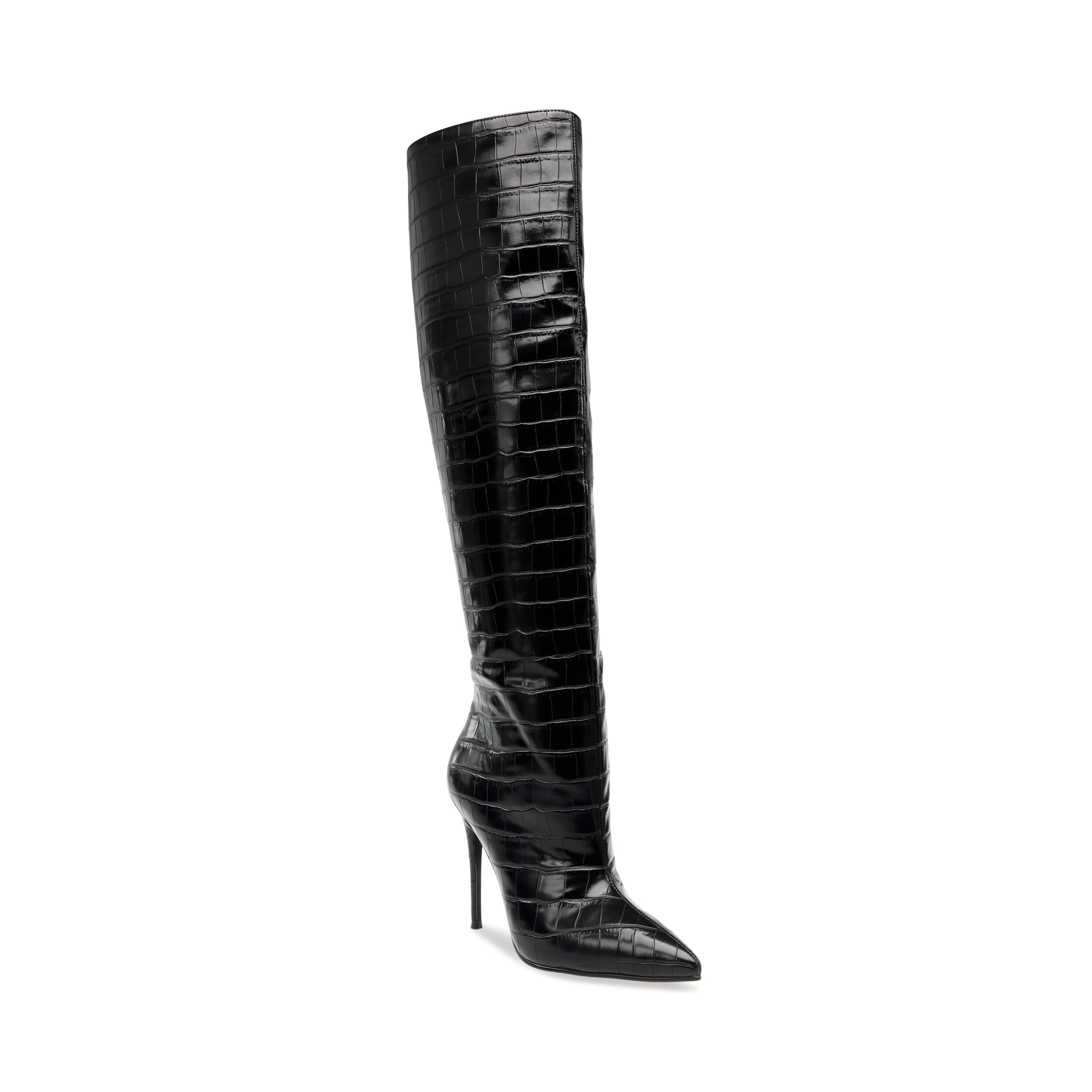 Dignify Black Croco- Hover Image