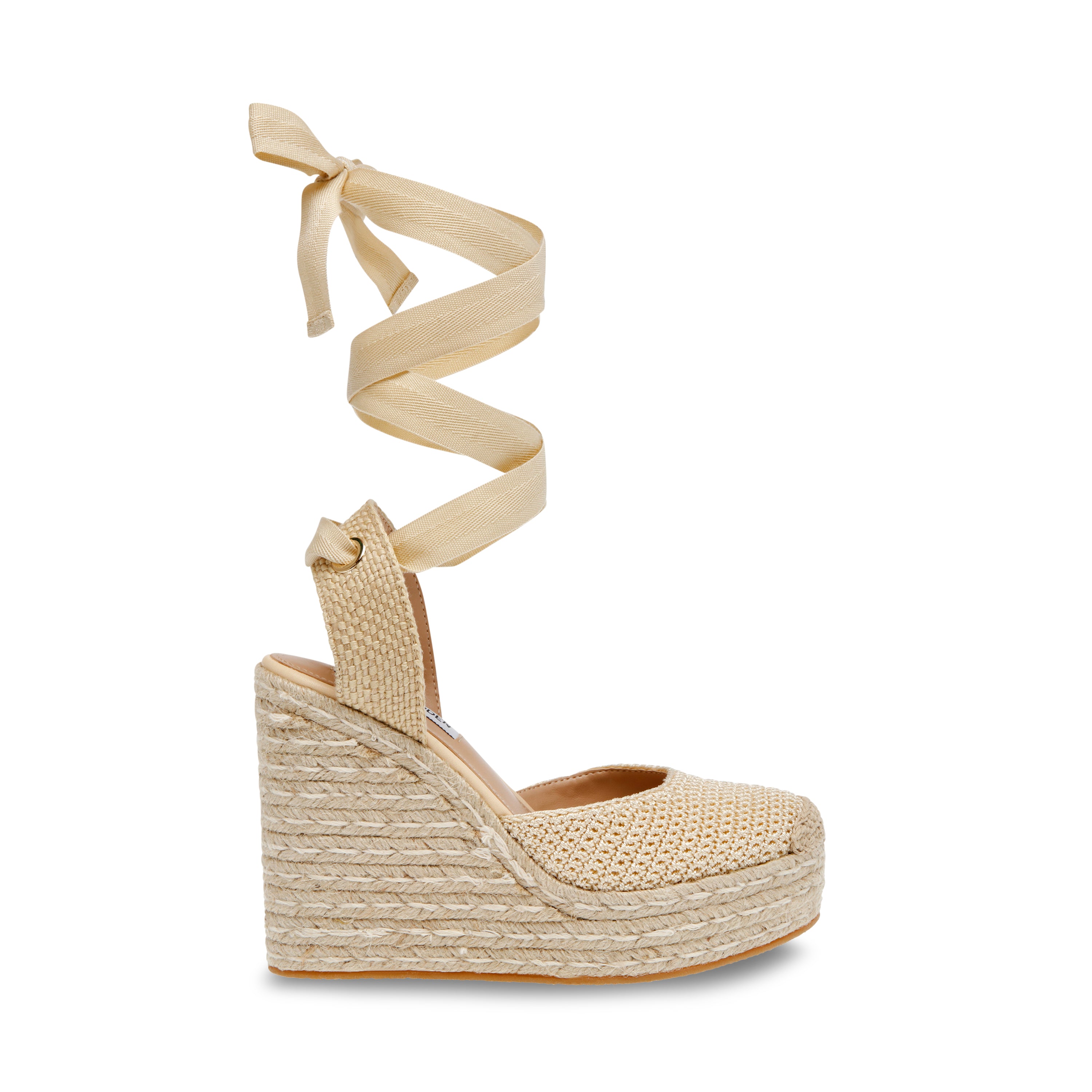 Dafina-C heeled sandal Natural