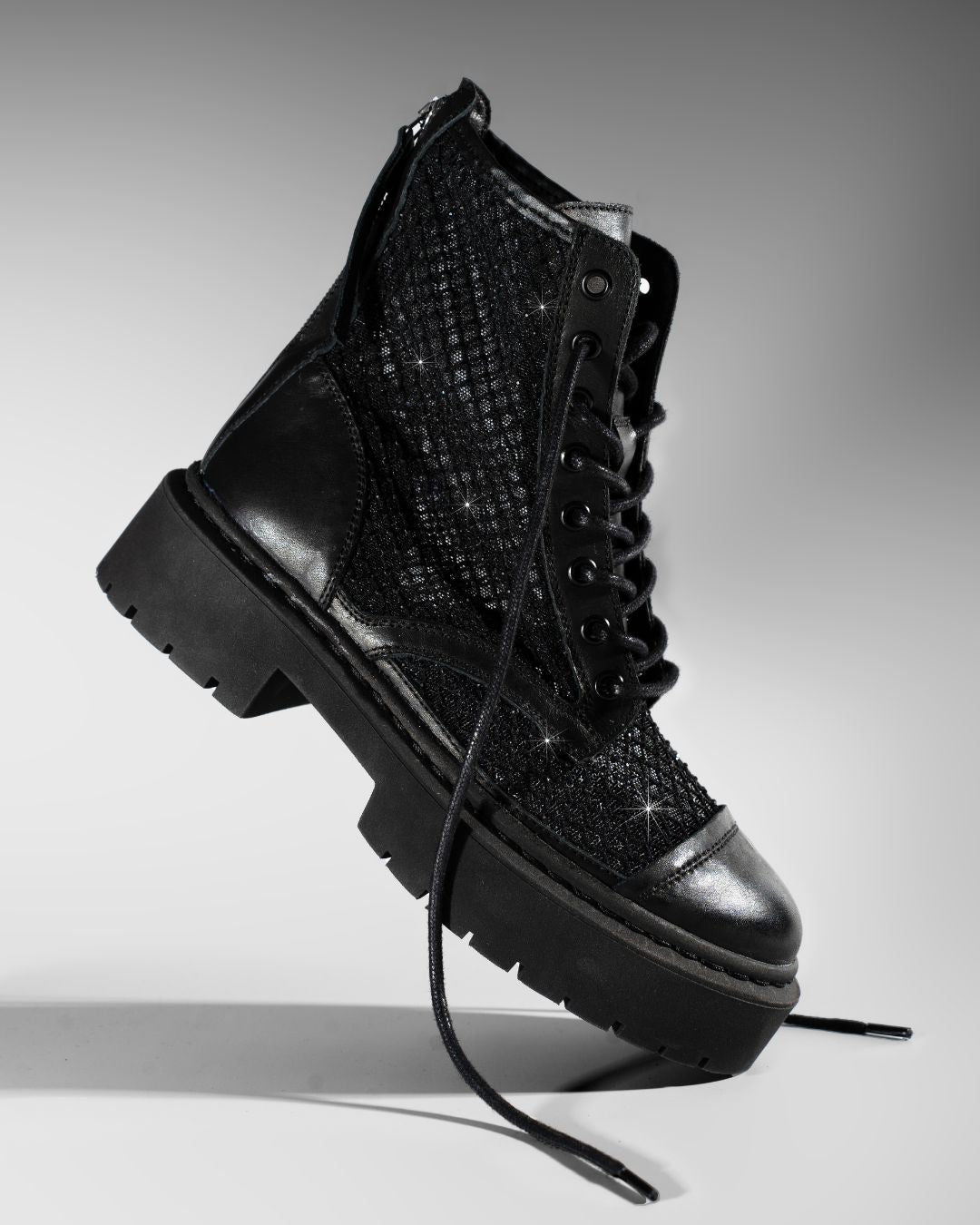 Ripcord-Mr Black Mesh