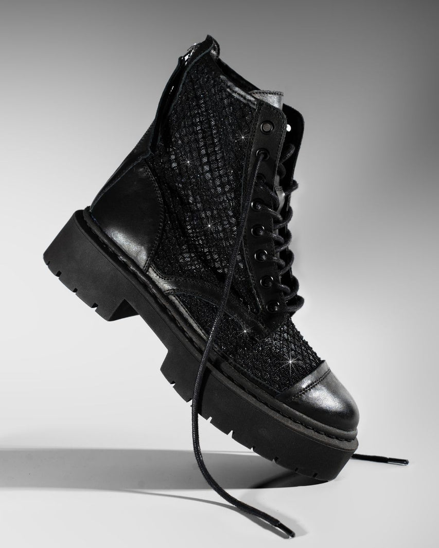 Ripcord-Mr Black Mesh