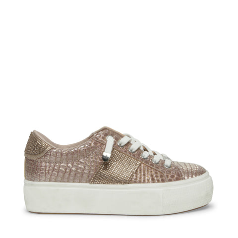 Steve Madden Especial Rose Gold Special Prices - Ténis
