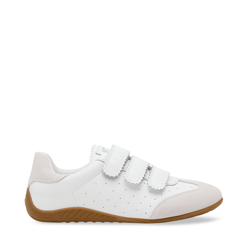 Flagship sneaker White Action Leather