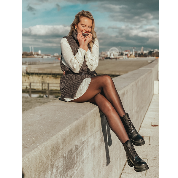 Filiz Black Patent