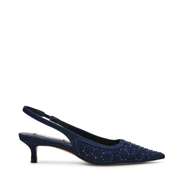 Kari-MR Slingback Blue Multi