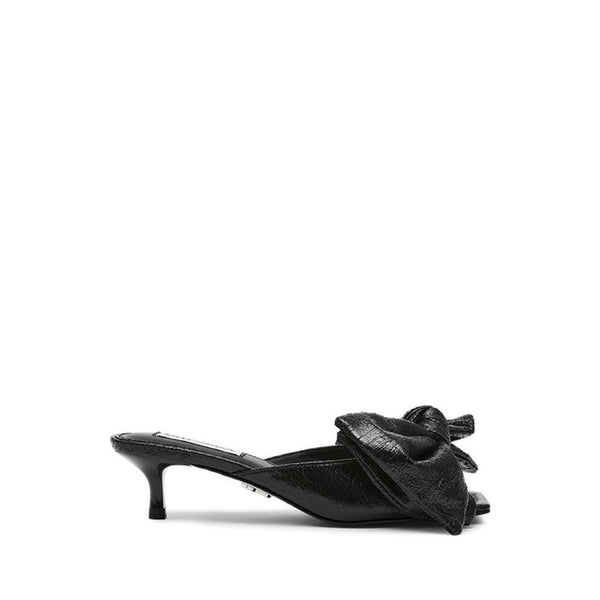 Kit Heeled Sandals Black