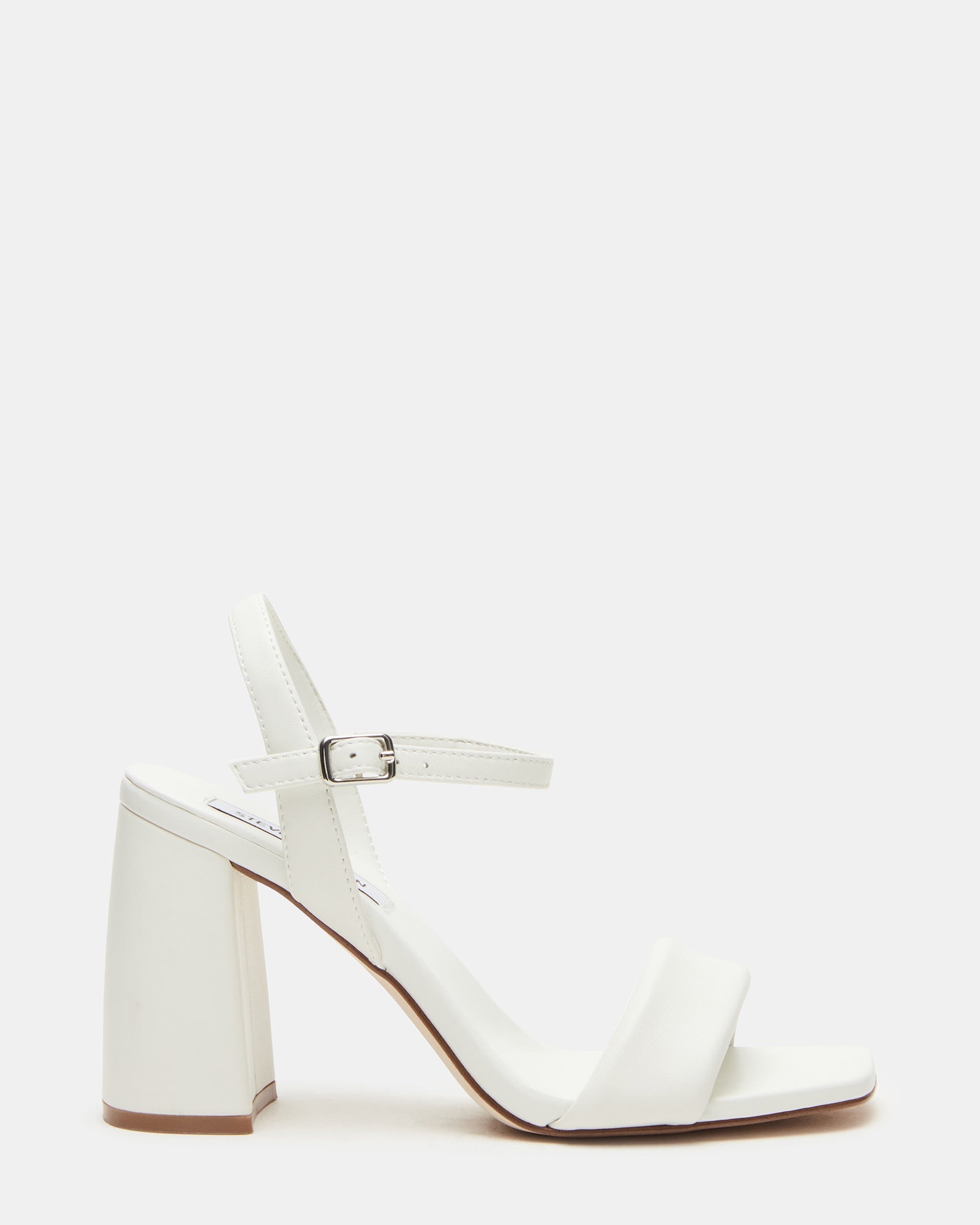 Mareena Heeled Sandals Ice Leather