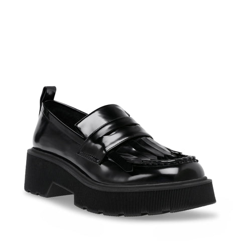 Steve Madden Marleigh  Black Special Prices - Sapatos Rasos