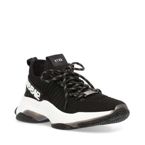 Steve Madden Maxilla-R Sneaker Black/Black Últimas oportunidades até 50% - 1 a 31 de outubro