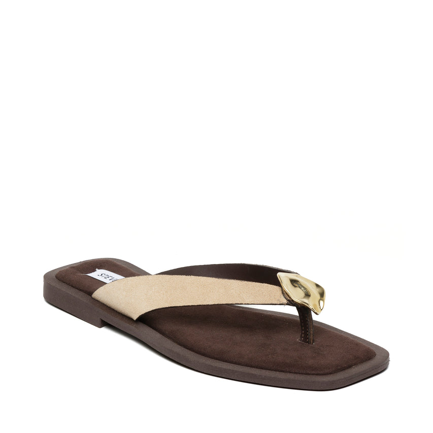 Meira Sand Suede - view 2