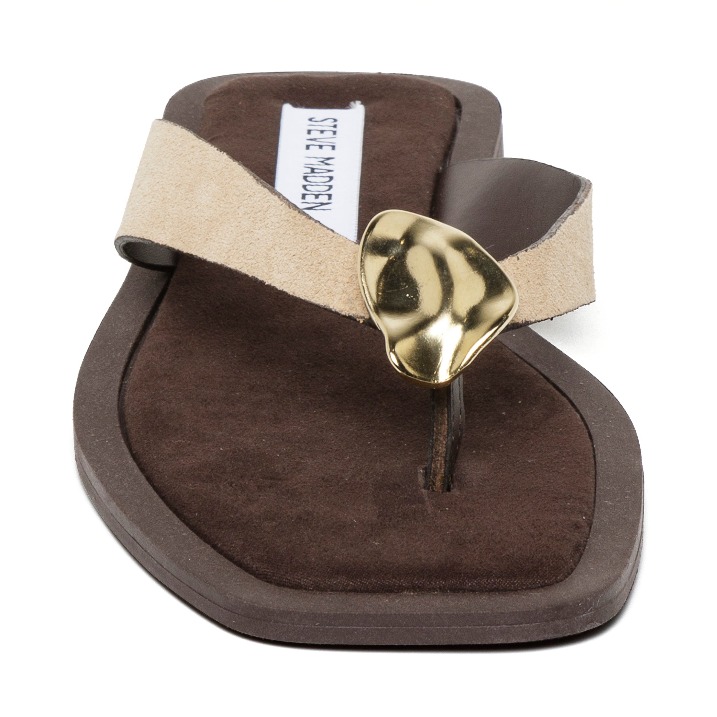 Meira Sand Suede - view 3