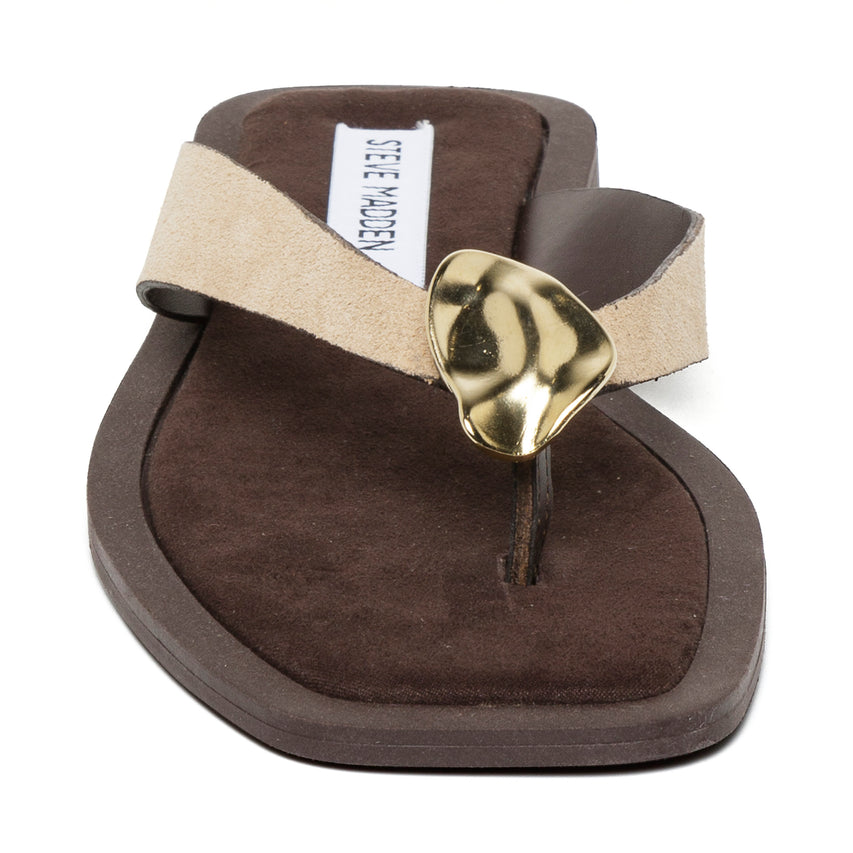 Meira Sand Suede - view 3
