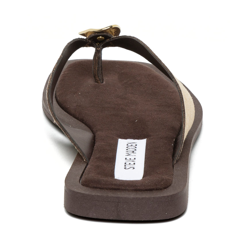 Meira Sand Suede - view 4