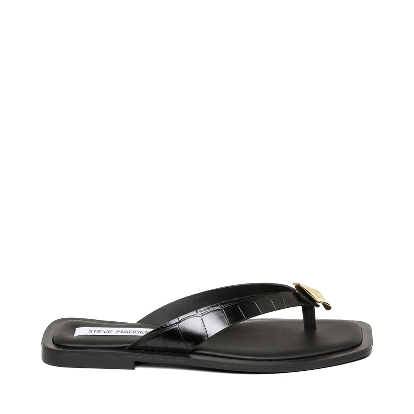 Meira Black Croco