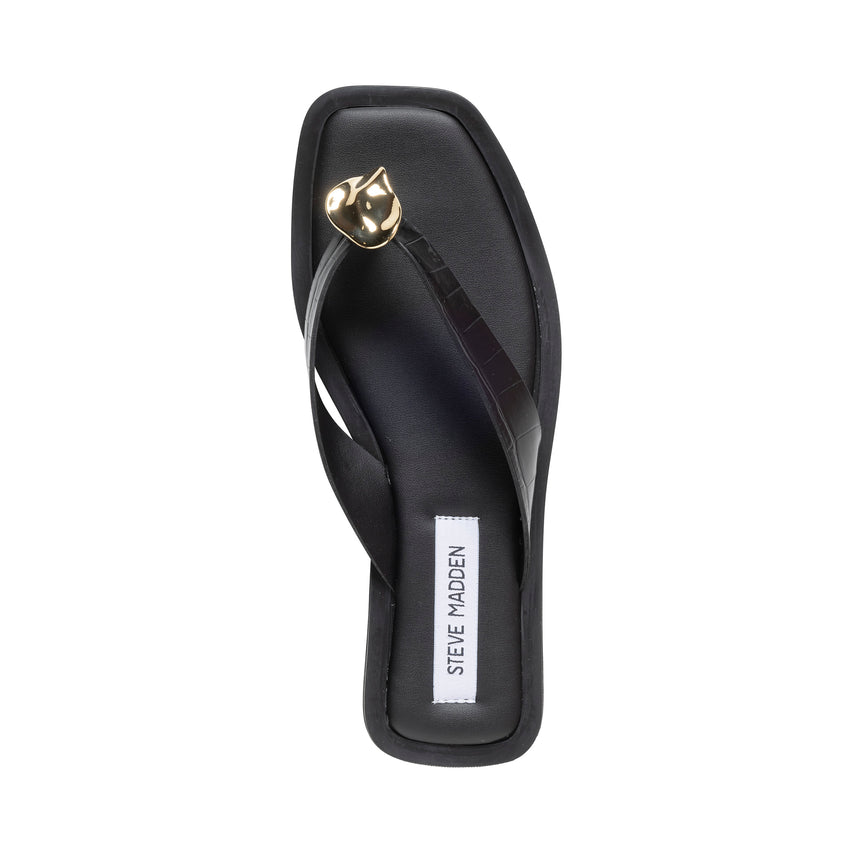 Meira Black Croco - view 5