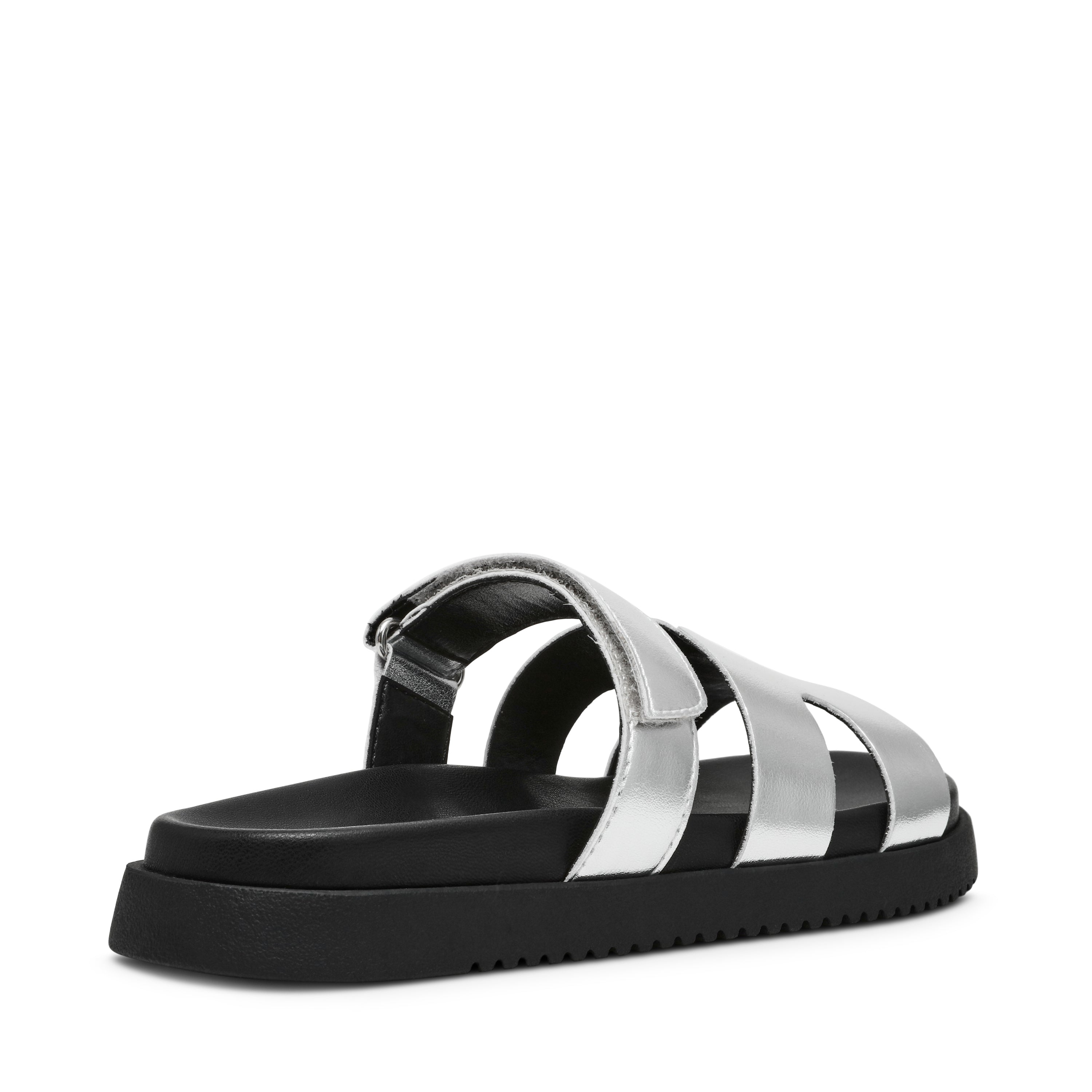 Missile Black/Silver