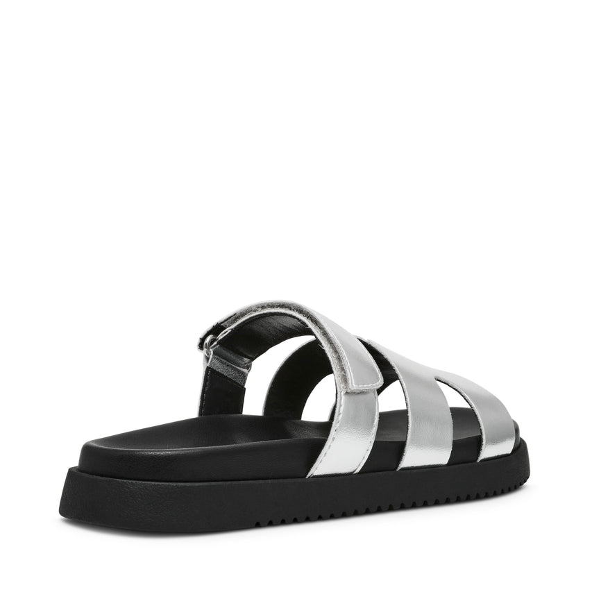 Missile Black/Silver
