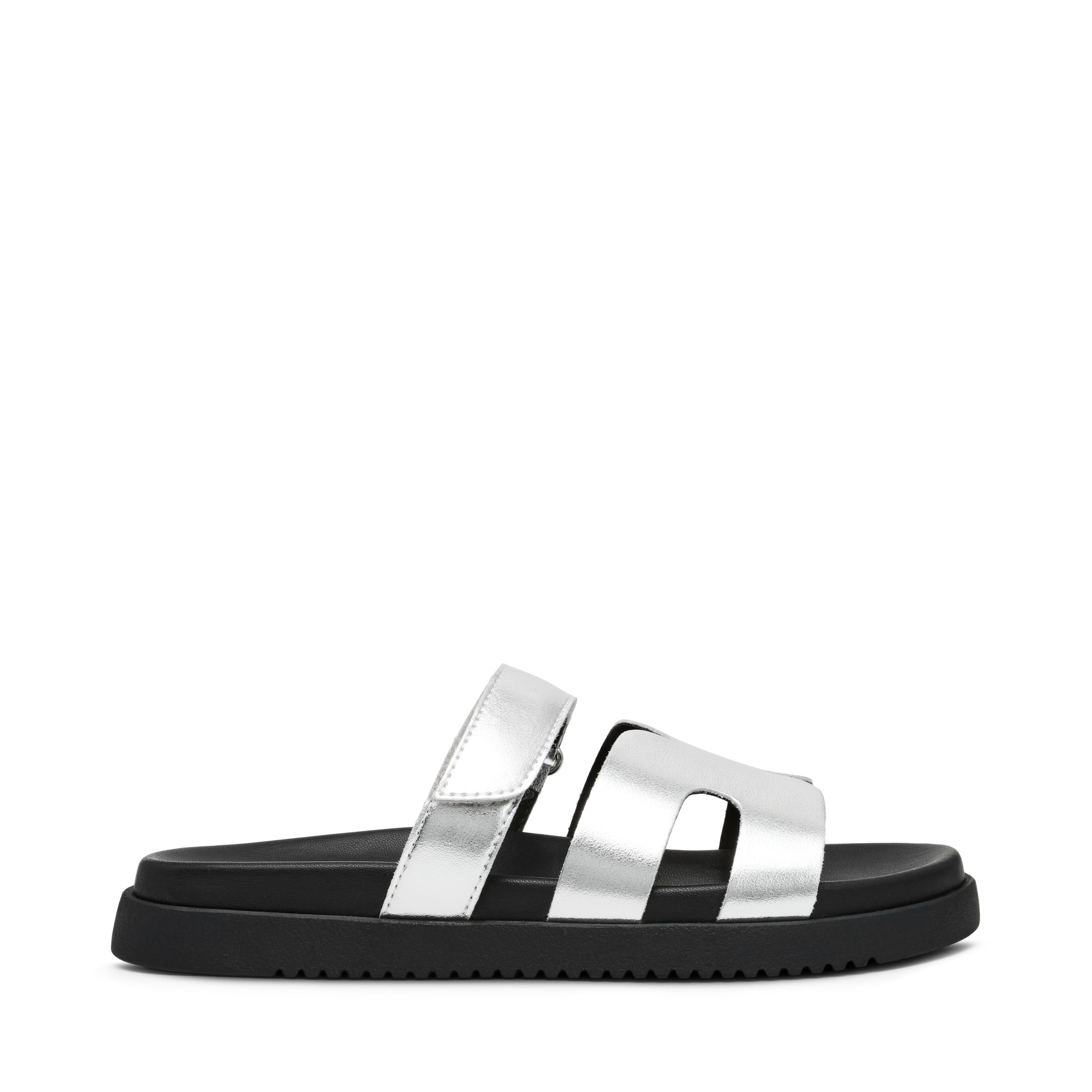 Missile Black/Silver