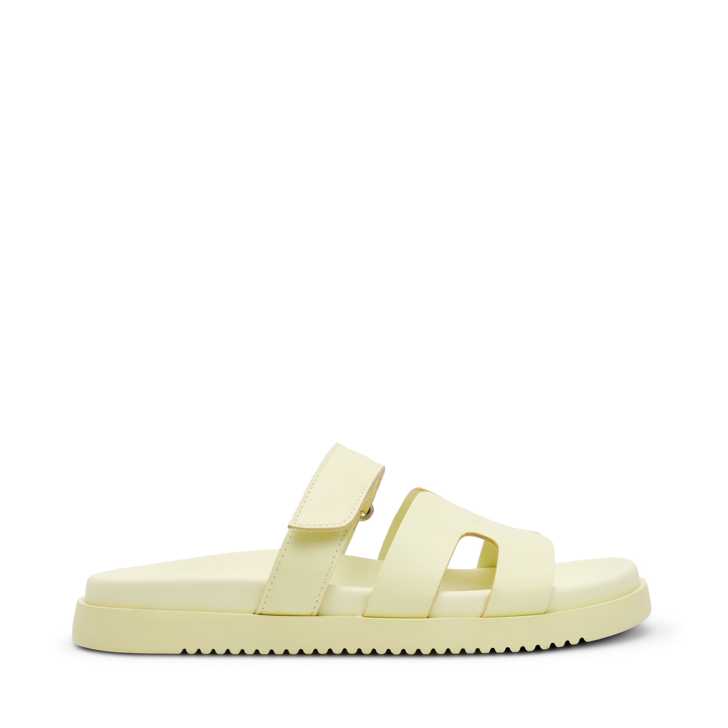 Missile Butter Yellow Leather