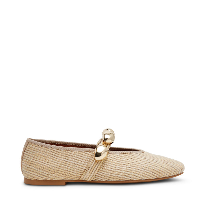 Poppin Natural Raffia