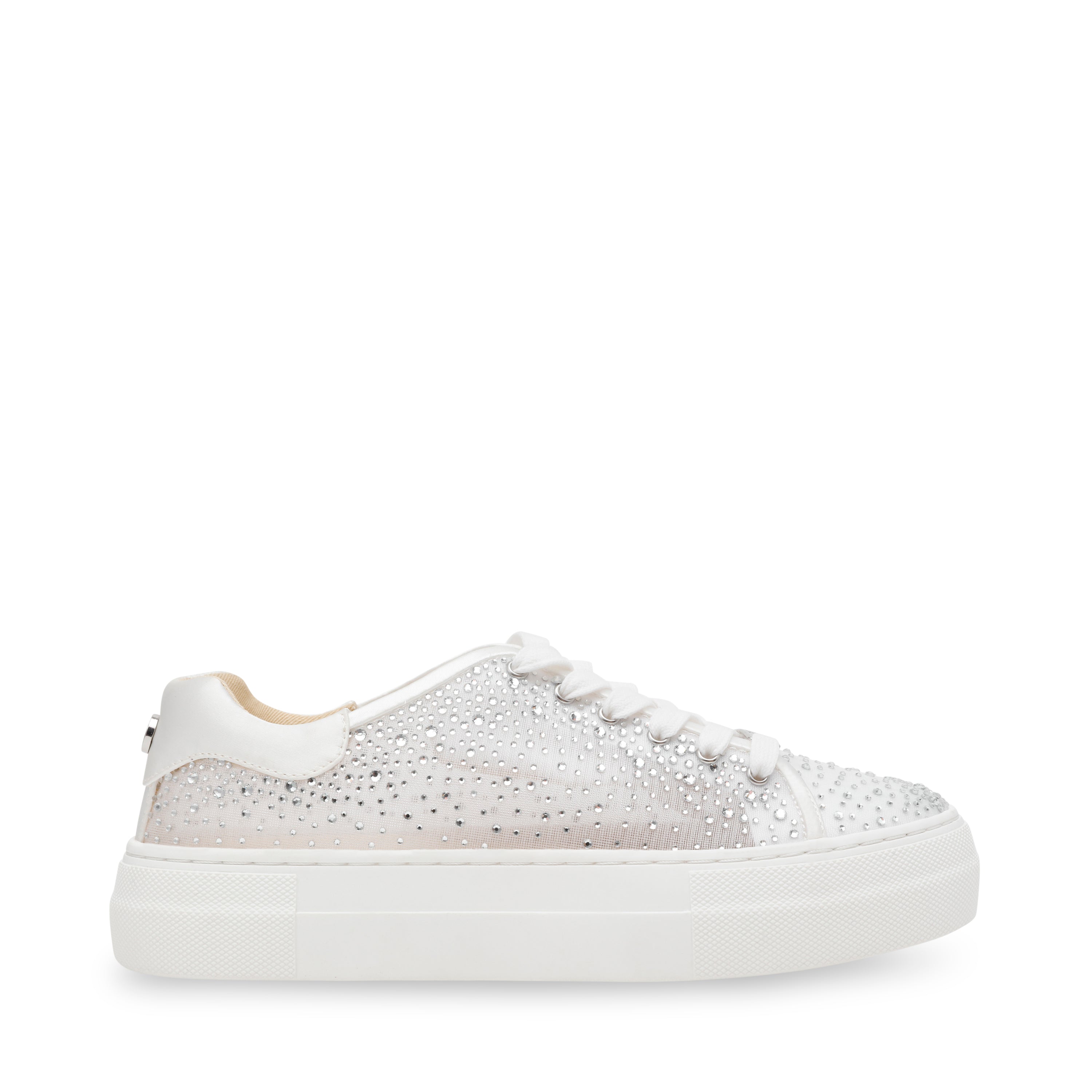 Roya Sneakers Ivory Mesh