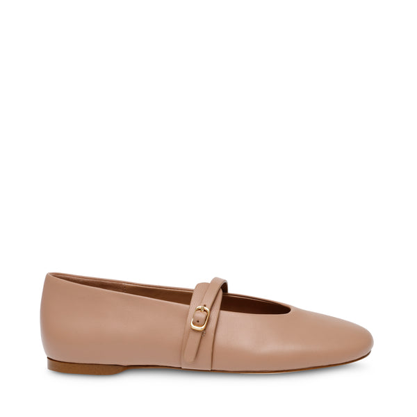 Rejoice Ballerinas Blush Leather