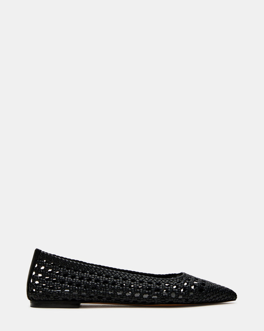 Saxton Ballerina Black