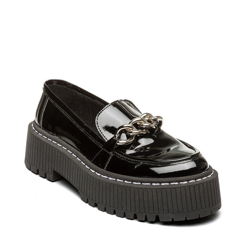 Steve Madden Selsy Black Special Prices - Sapatos Rasos